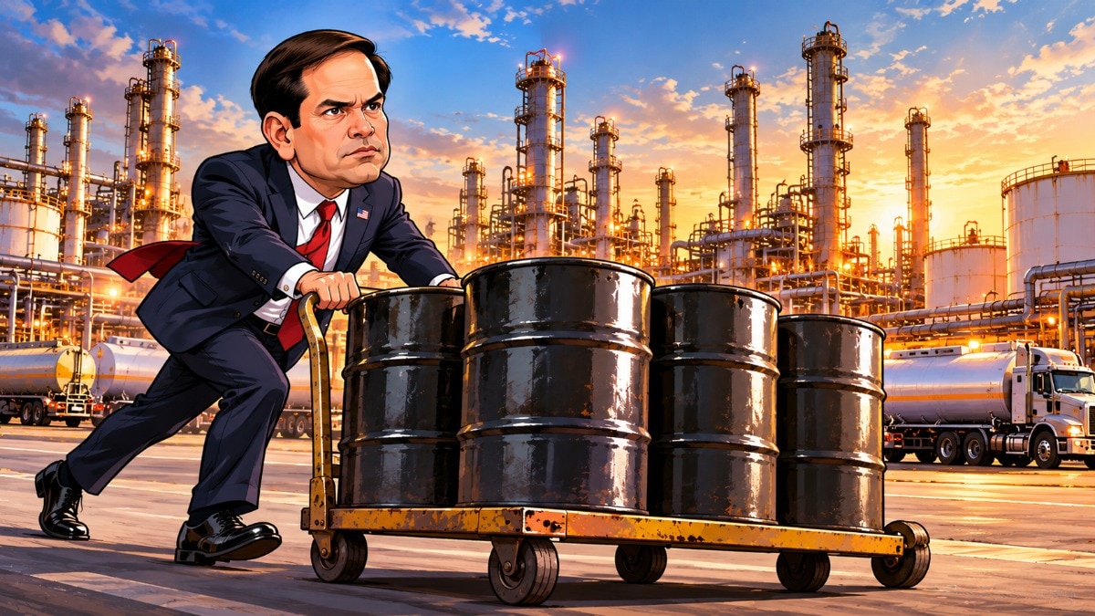 US Secretary of State Rubio to Focus on Energy Security During Asia Visit