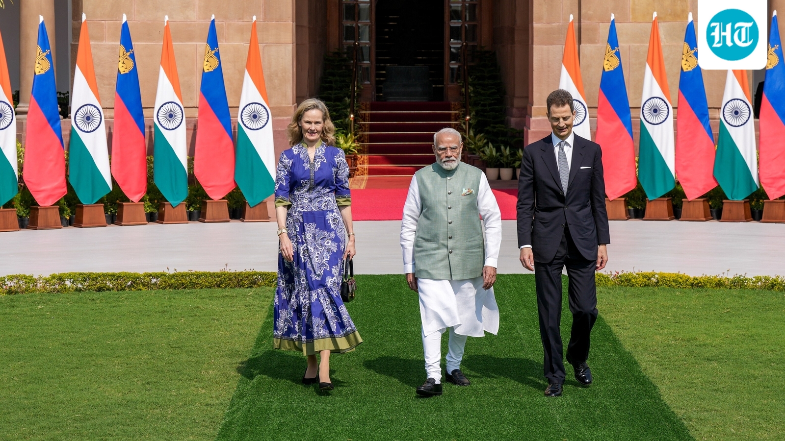 India to review Liechtenstein's double taxation treaty proposal