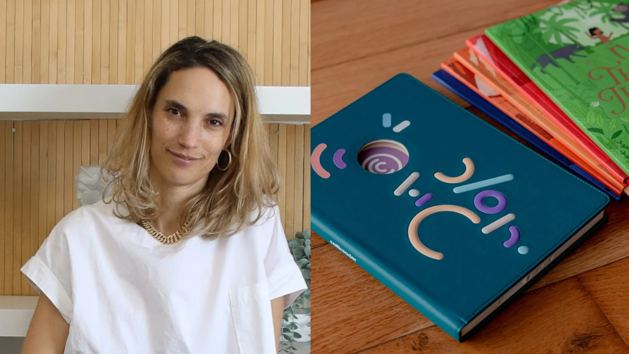Entrepreneur Scales Musical Children's Books Startup to $5 Million