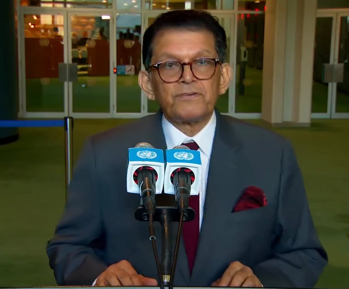 Bangladesh committed to tackling global challenges despite limitations: Khalilur Rahman