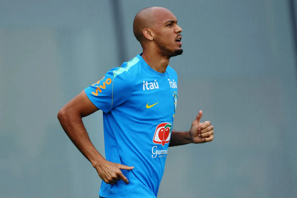 Fabinho to join Trabzonspor on free transfer from Liverpool