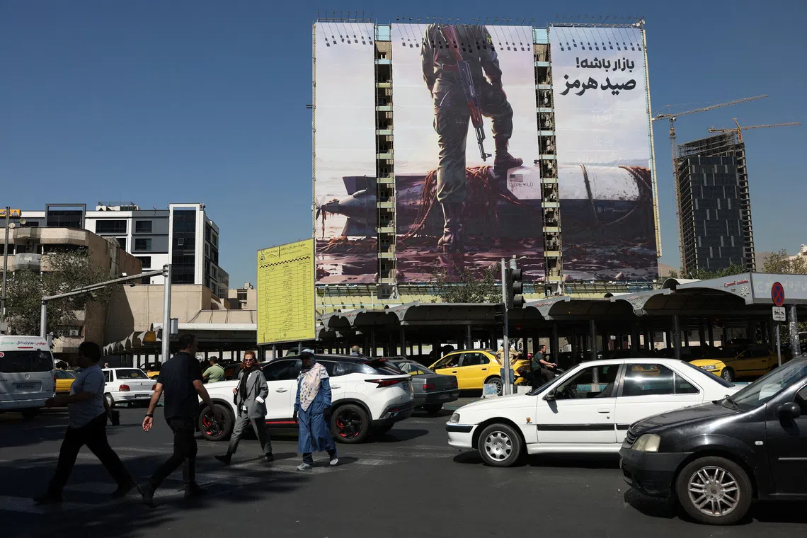 Iran declares military readiness amid escalating US tensions