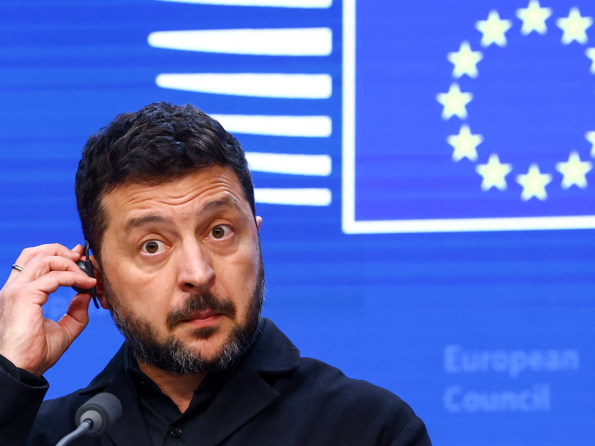 Ukraine, Europe Face Pragmatic Reality of Deeper US Engagement