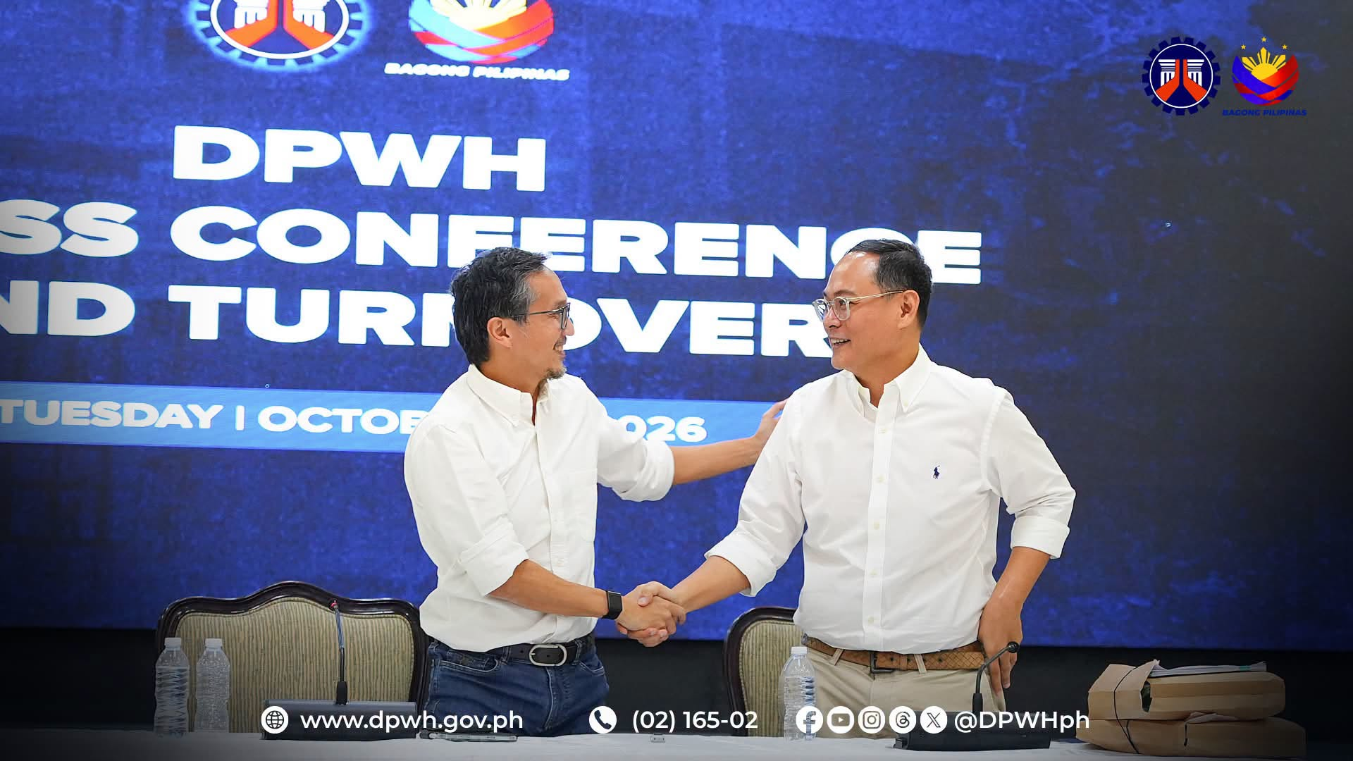 Dizon defends inspection drive as he returns to transport portfolio