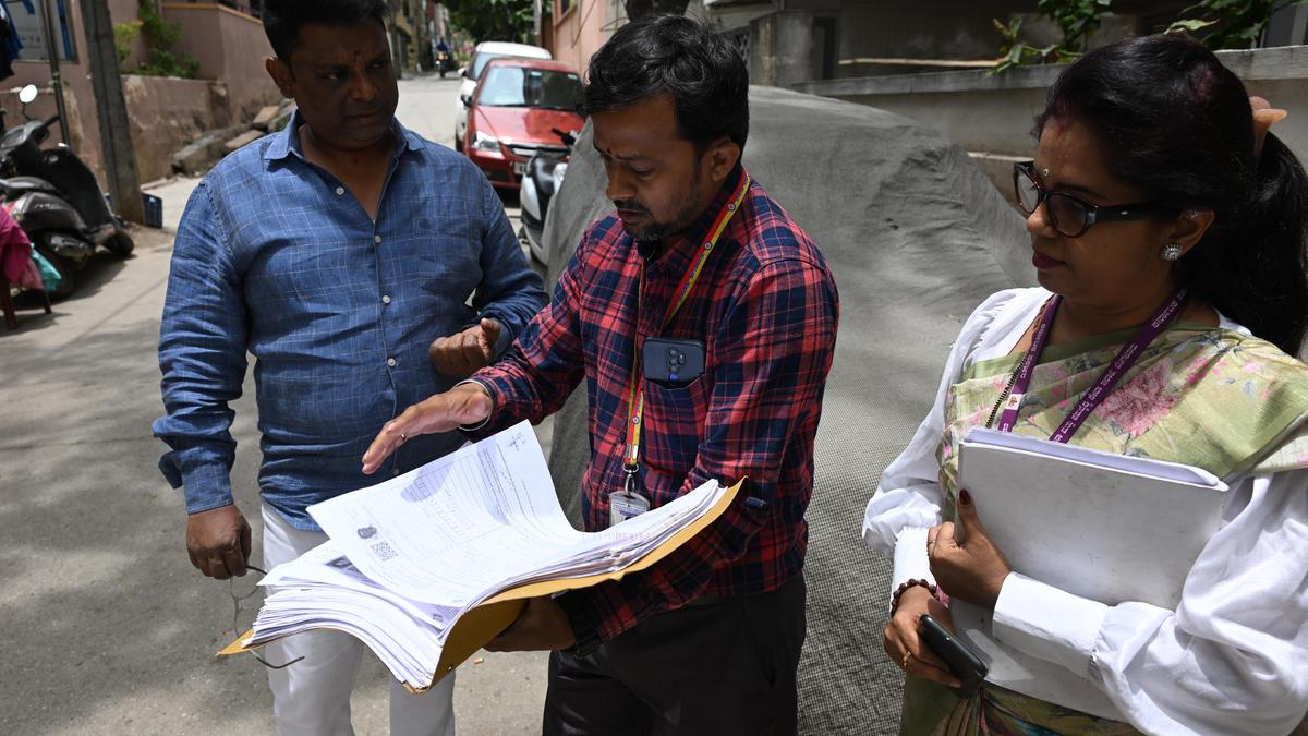 कर्नाटक में मतदाता सूची का ड्राफ्ट 24 अगस्त को जारी होगा, 1.07 करोड़ मतदाता बाहर