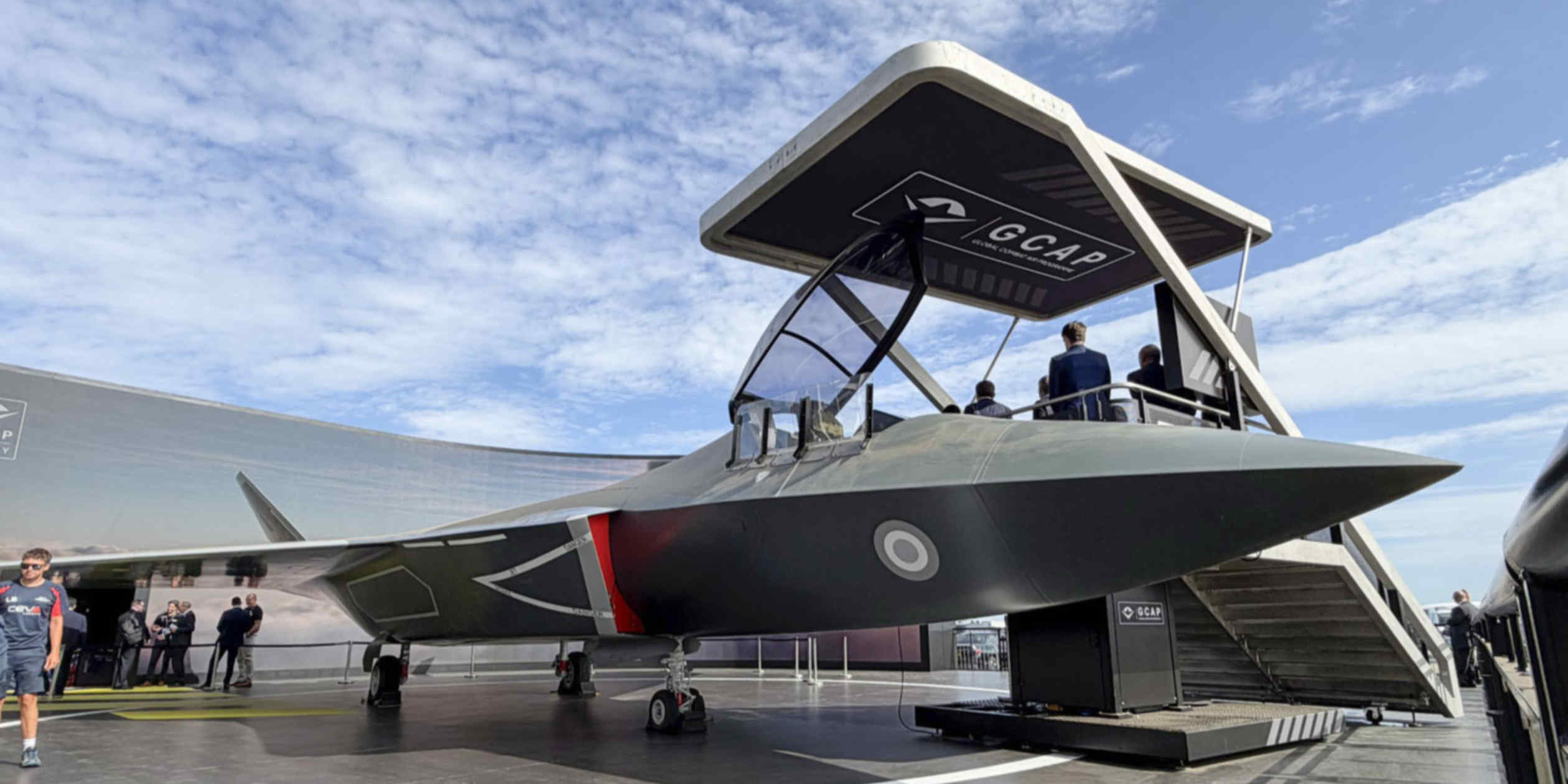 UK-Japan-Italy fighter jet program establishes major design hub in Japan
