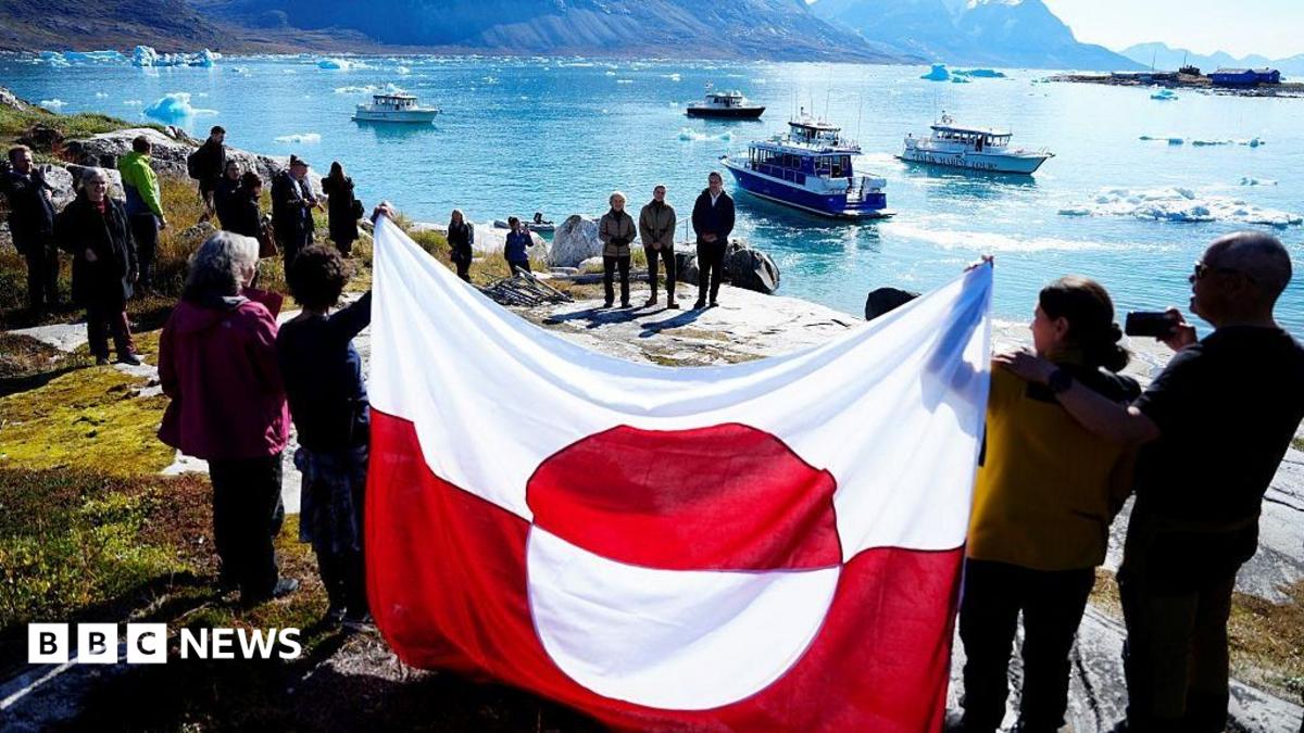 US, Denmark reach security accord on Greenland amid Trump pressure