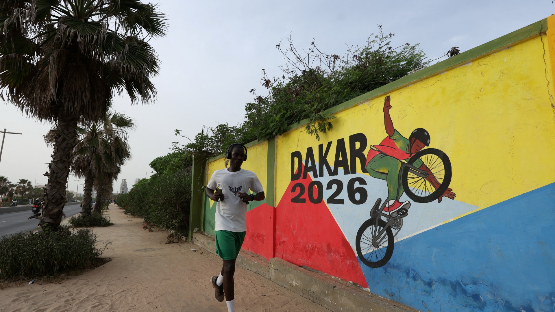 Senegal makes Olympic history as first African host of Youth Games