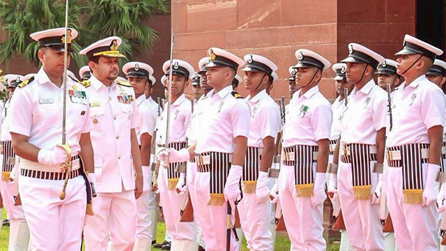 Sri Lanka Navy Commander concludes India visit