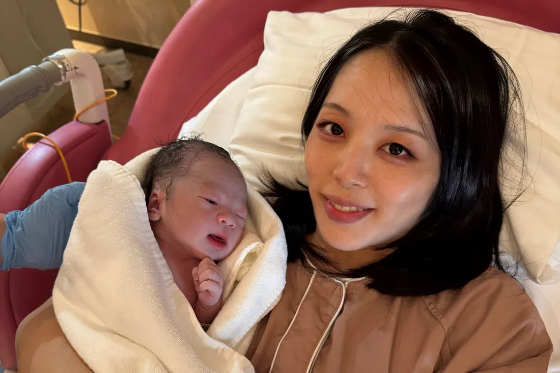 Japanese mother of seven draws attention amid demographic crisis
