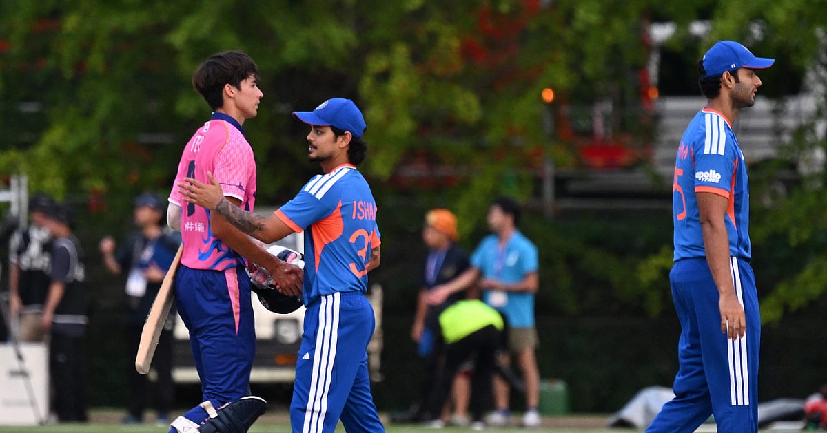 জাপানের বিপক্ষে ভারত রোমাঞ্চকর ম্যাচে সংকটজনক জয় অর্জন করেছে