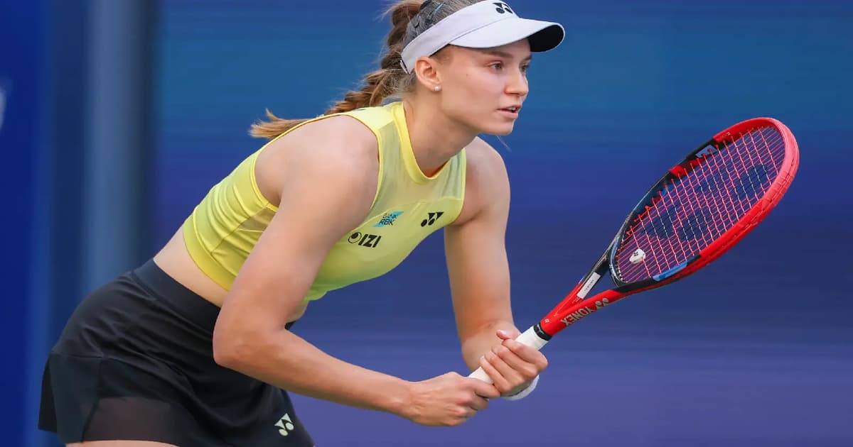 Rybakina pulih cemerlang di US Open, puncak ranking dalam jangkauan