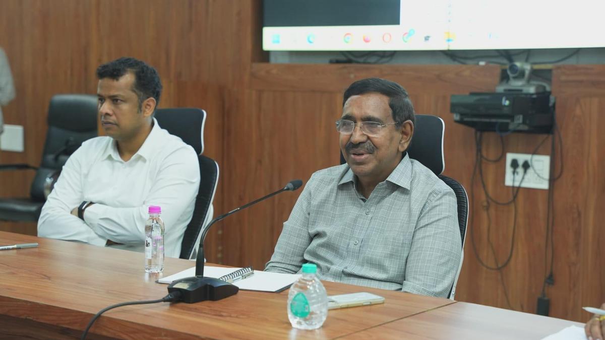 Andhra Pradesh to launch ₹11,085 crore rural development drive