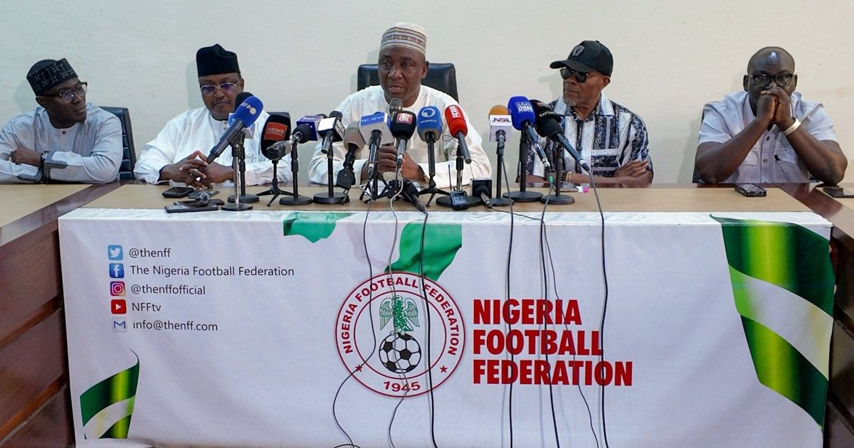 Nigeria football federation chief steps down as corruption probe deepens