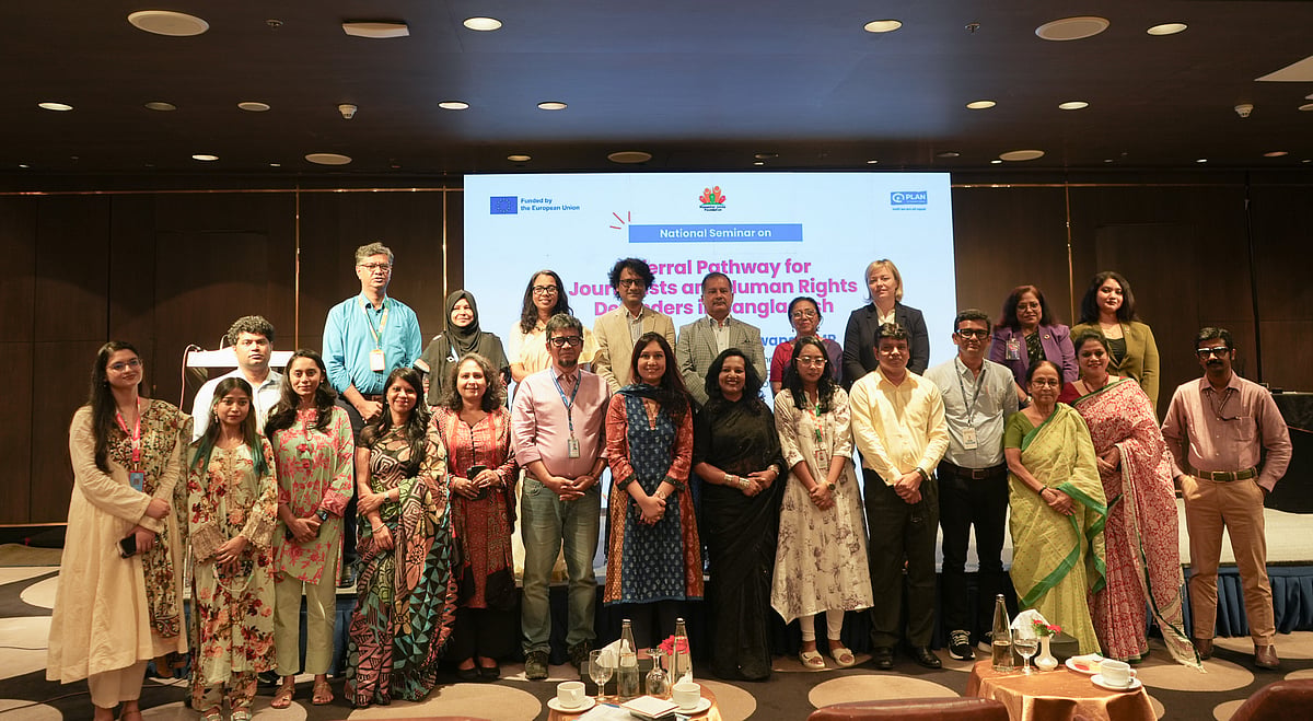 New support pathway established for at-risk journalists and rights defenders
