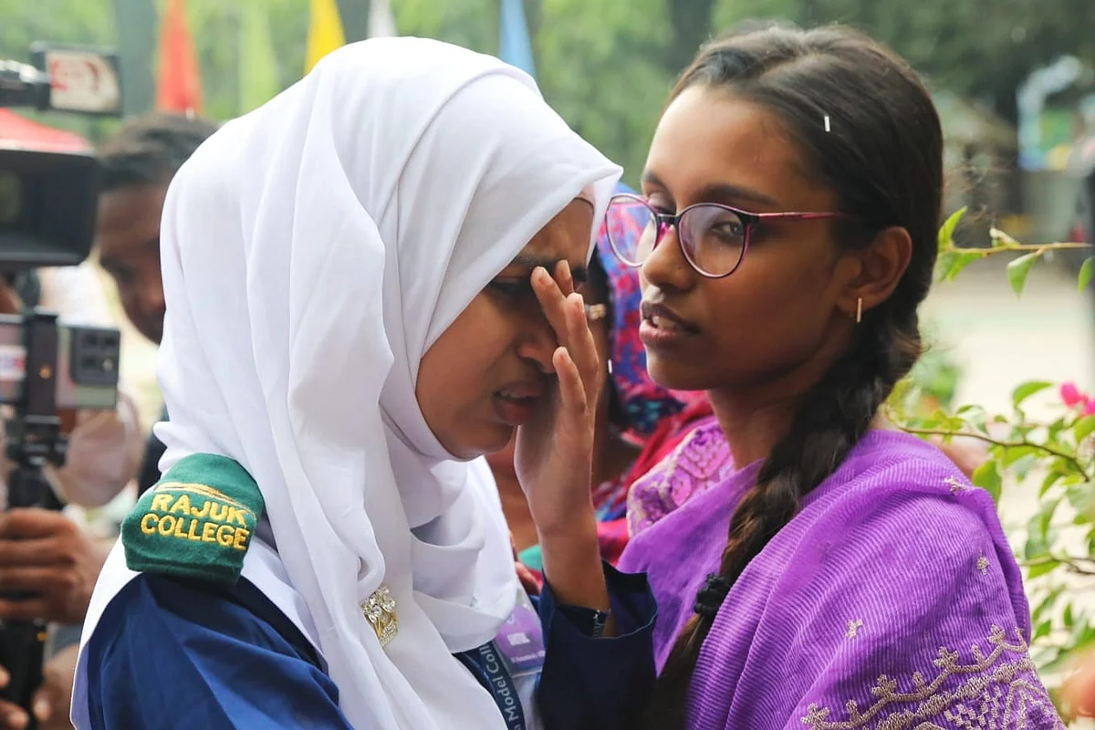 HSC examination results released across Bangladesh