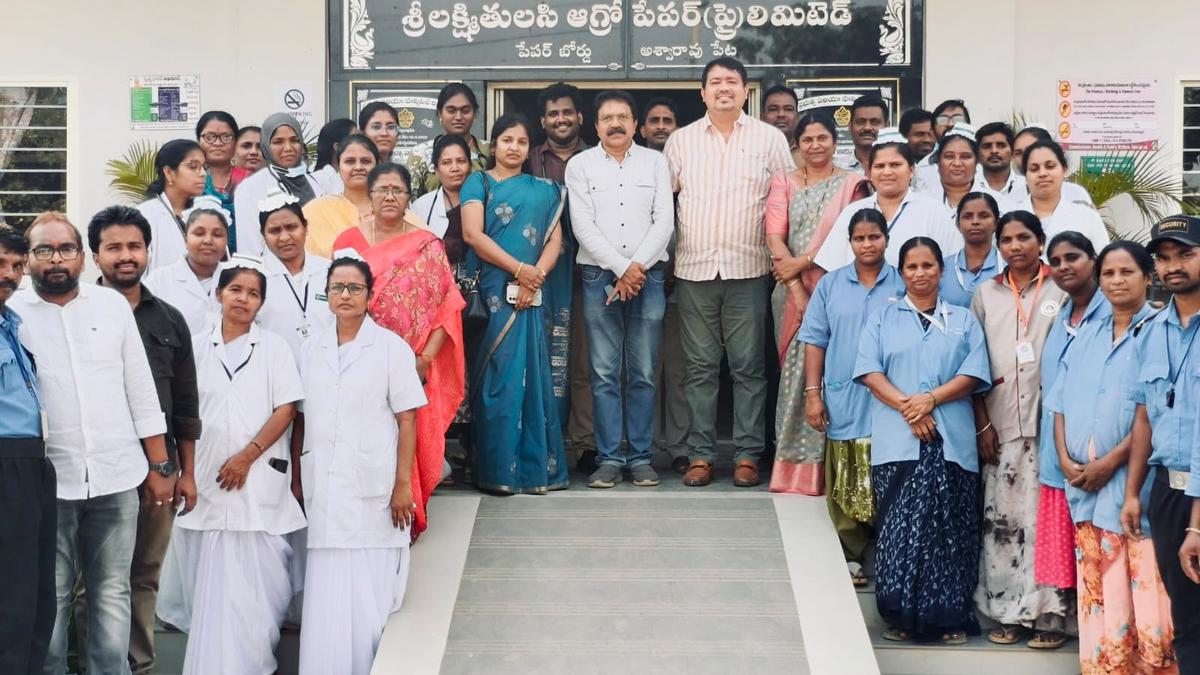 Telangana tribal healthcare facilities win Kayakalp hygiene awards