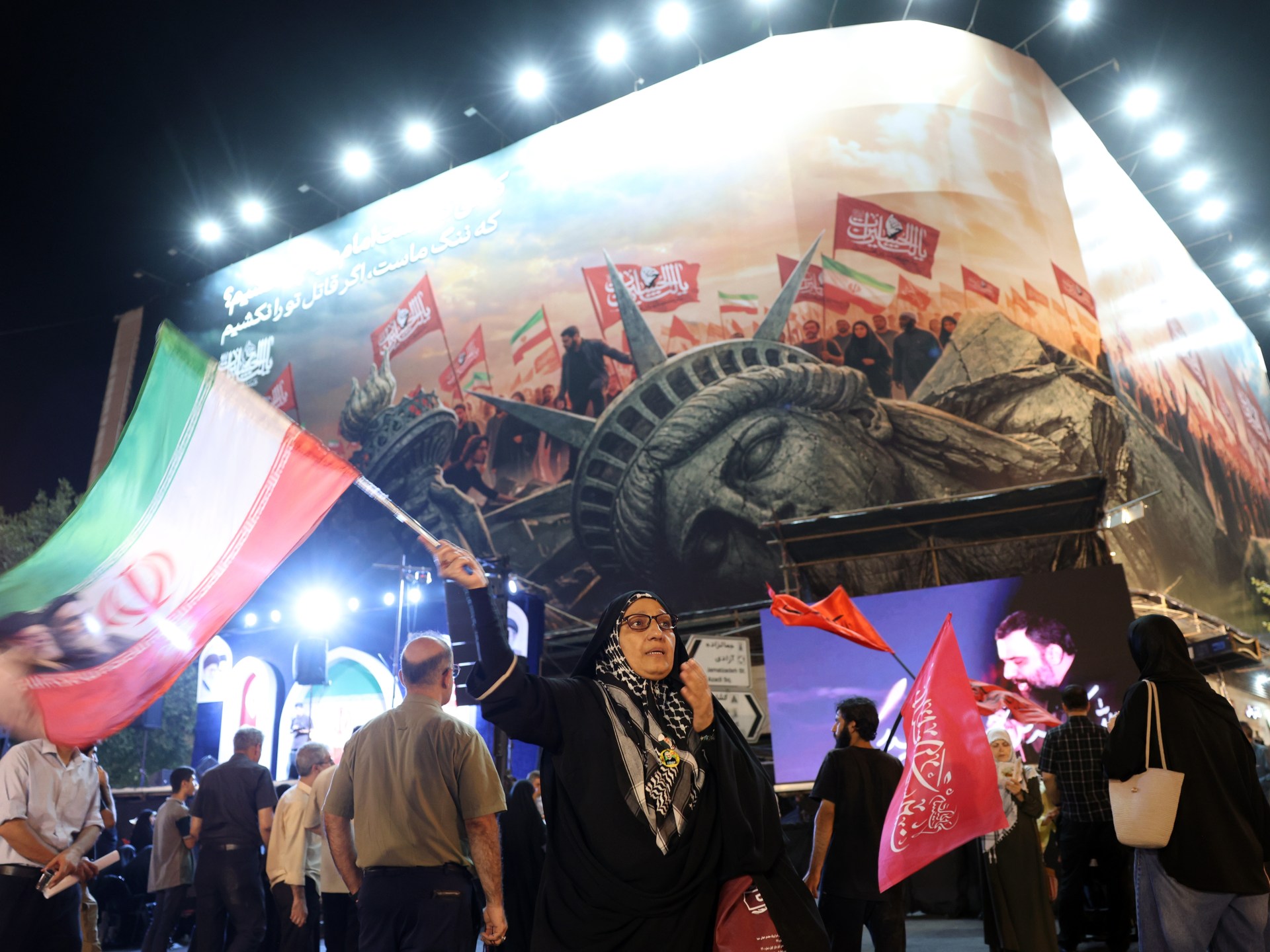 US Blocks Diplomatic Talks With Iran Over Maritime Attacks