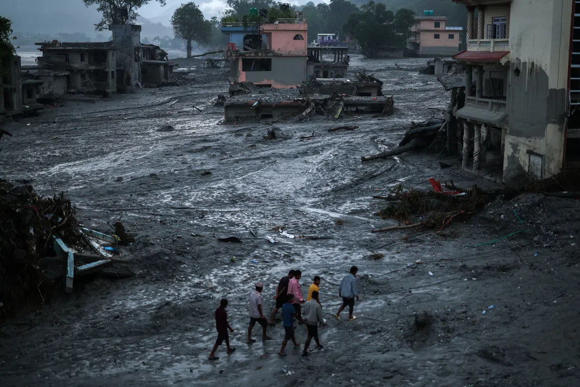 Nepal flood recovery costs surge to $3 billion, officials warn