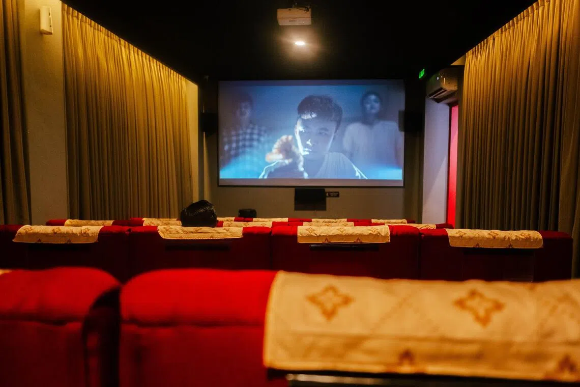 Indonesia's Film Industry Expands Into Unconventional Venues Across Region