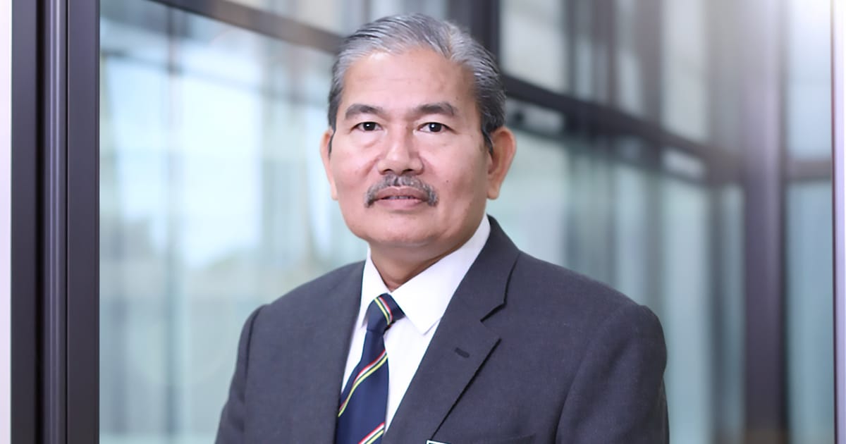 Former Deputy IGP Mazlan Lazim named Zico Trust chairman