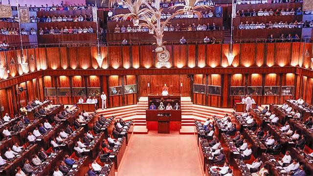 Parliament scheduled to sit for four-day session beginning September 8