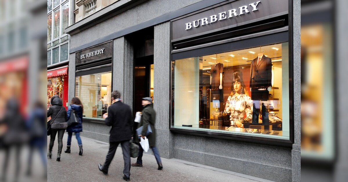 Luxury brands spot recovery signs in China's consumer market