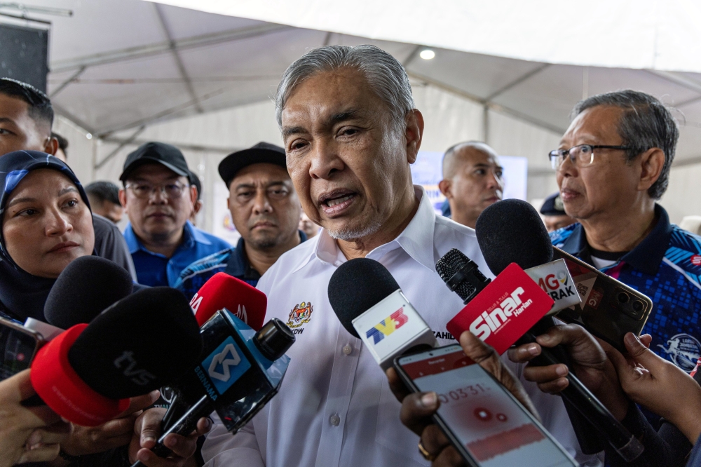 BN chief mobilises coalition machinery ahead of Melaka state election