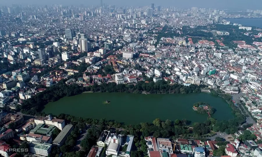 Hà Nội chi 22,2 nghìn tỷ đồng cải tạo toàn diện khu Hồ Hoàn Kiếm