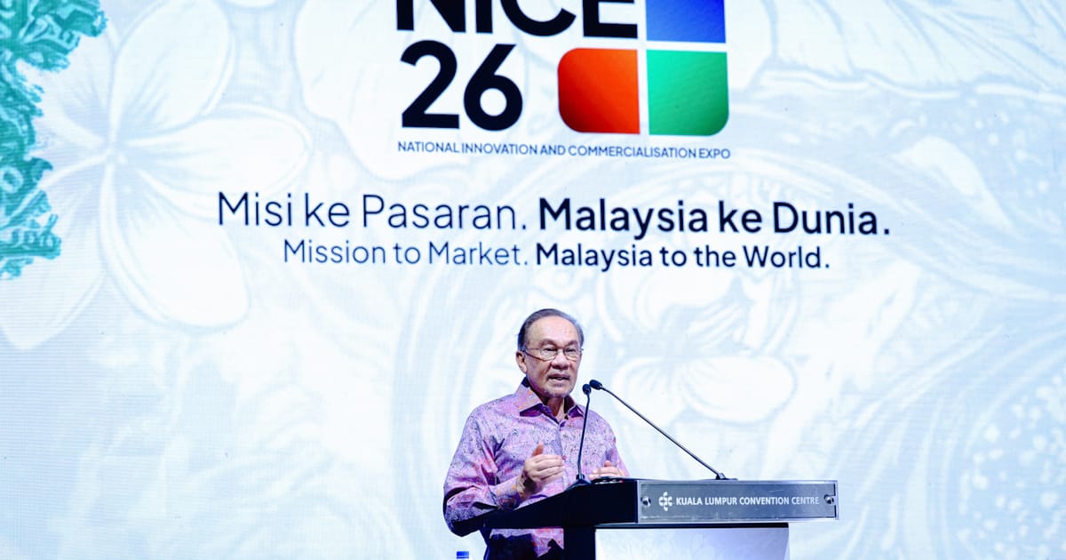Pertumbuhan 6% tidak otomatis tingkatkan hasil negara, tegas Anwar