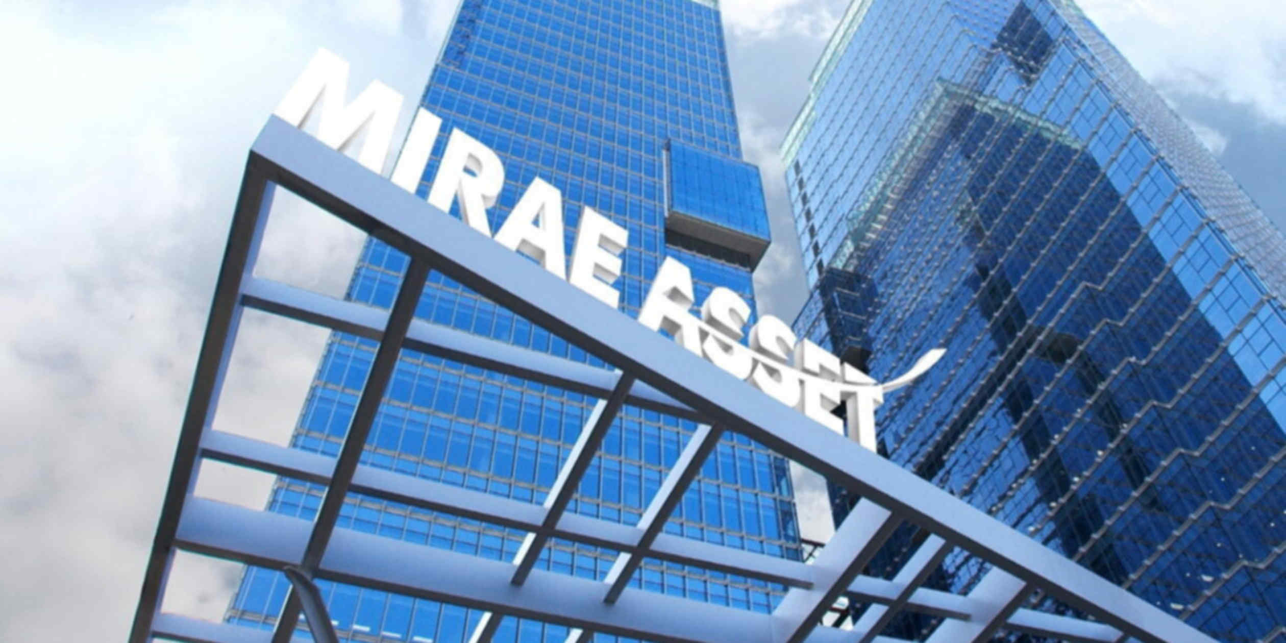 South Korea's Mirae Asset to acquire Japan's Okasan proprietary trading unit