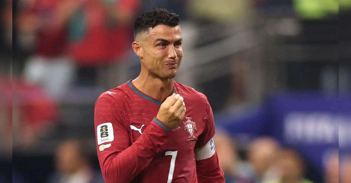 Ronaldo recalled to Portugal squad under new coach Jorge Jesus