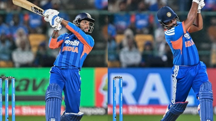 India Creates History Despite Weather Washout Against West Indies