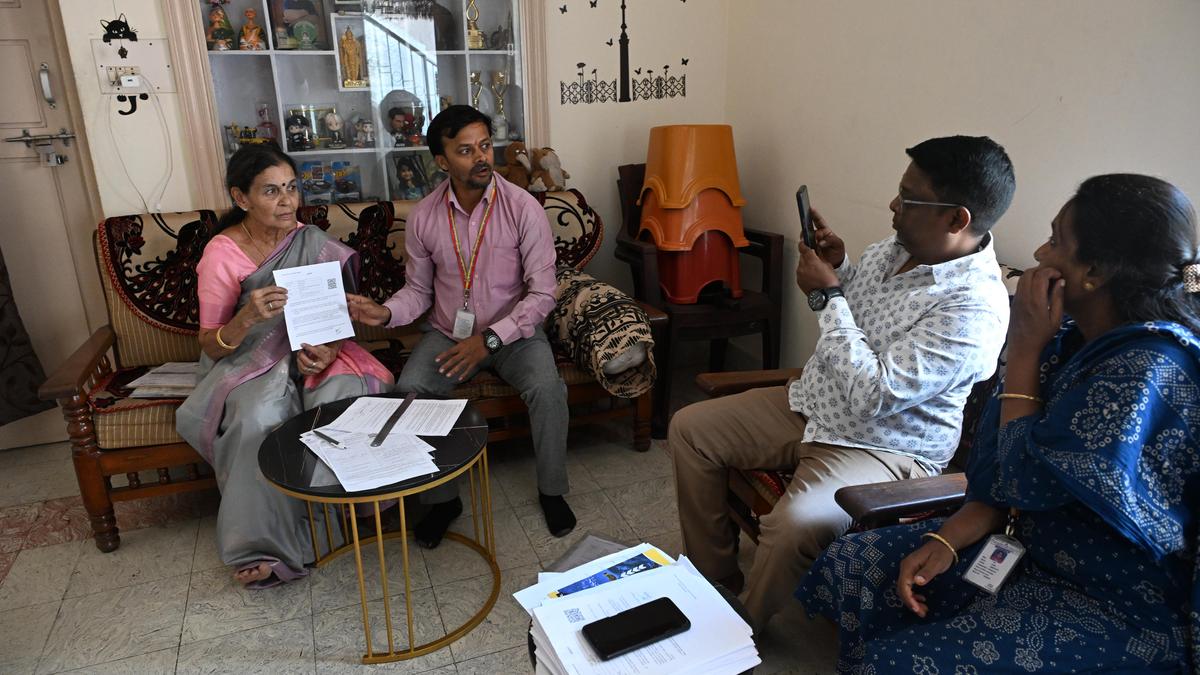 निर्वाचक सूची में 91 प्रतिशत मतदाता मैप किए गए, फिर भी 1 करोड़ से अधिक के नाम हटाए गए