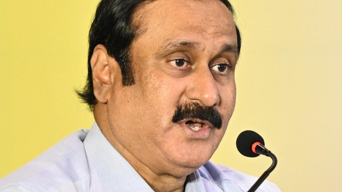 PMK hails Tamil Nadu cabinet approval for Social Justice Survey