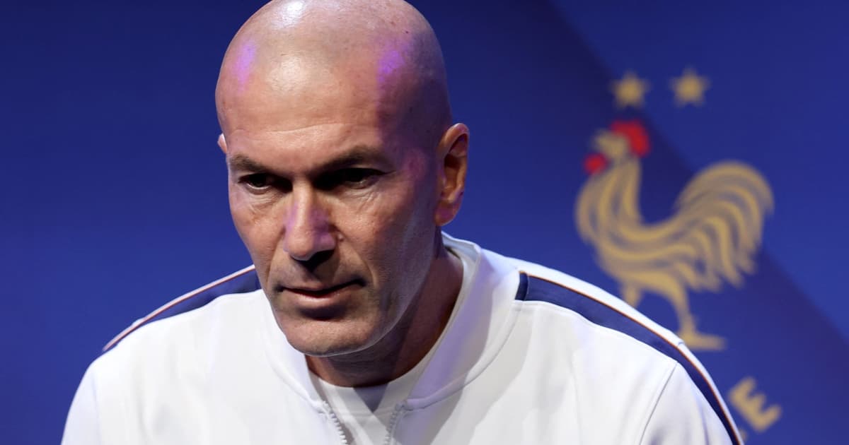Zidane: Tiada Penyesalan atas Insiden Kepala dengan Materazzi