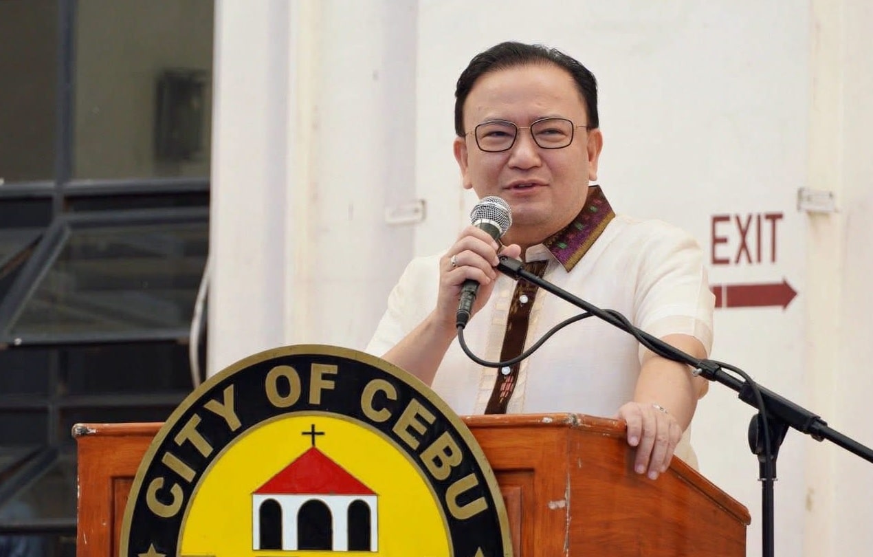 Ex-Cebu Mayor Garcia Contests Ombudsman's Cockfighting Liability Finding