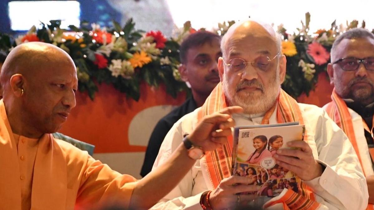 BJP promises Uniform Civil Code in Uttar Pradesh if re-elected