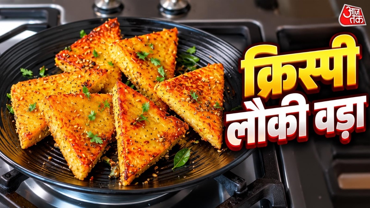 Quick Bottle Gourd and Gram Flour Fritters: Simple Recipe for Crispy Snacks