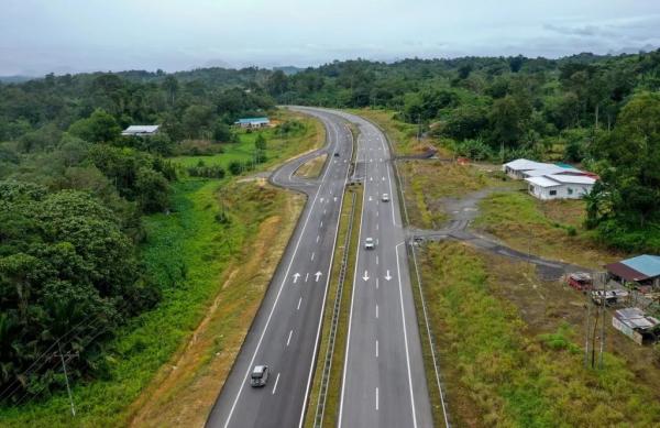 Pan-Borneo Highway transforms Sabah's economic landscape
