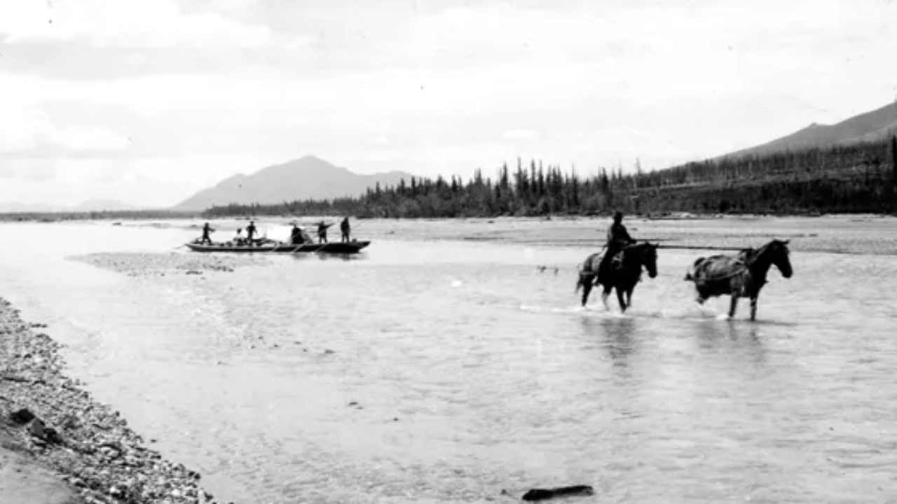 Alaska's Gold Rush Boom and Bust: Koyukuk's Fleeting Prosperity