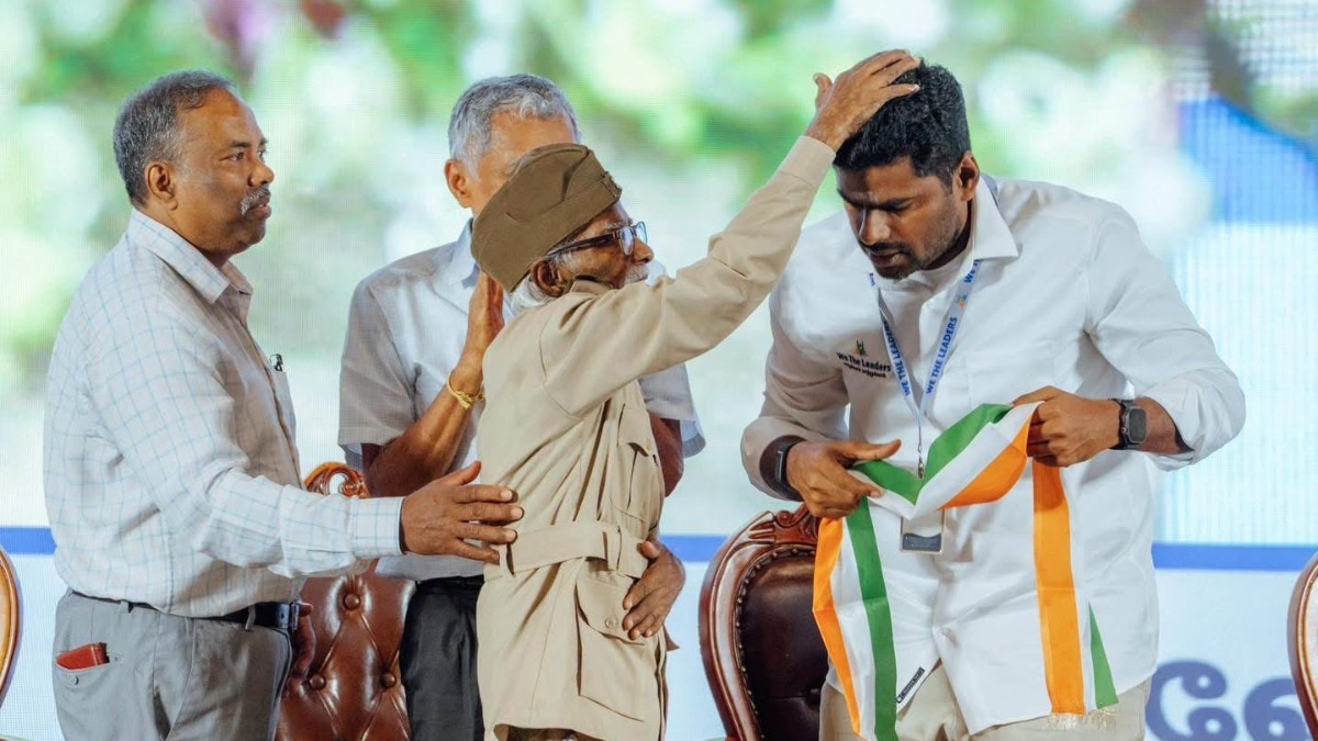 Tamil Nadu CM inaugurates academy honouring former President Kalam