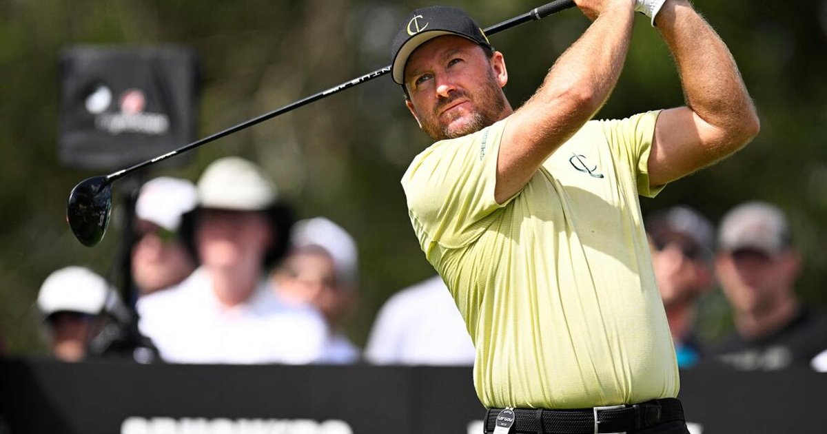 McDowell joins growing roster rejecting LIV Golf merger deal