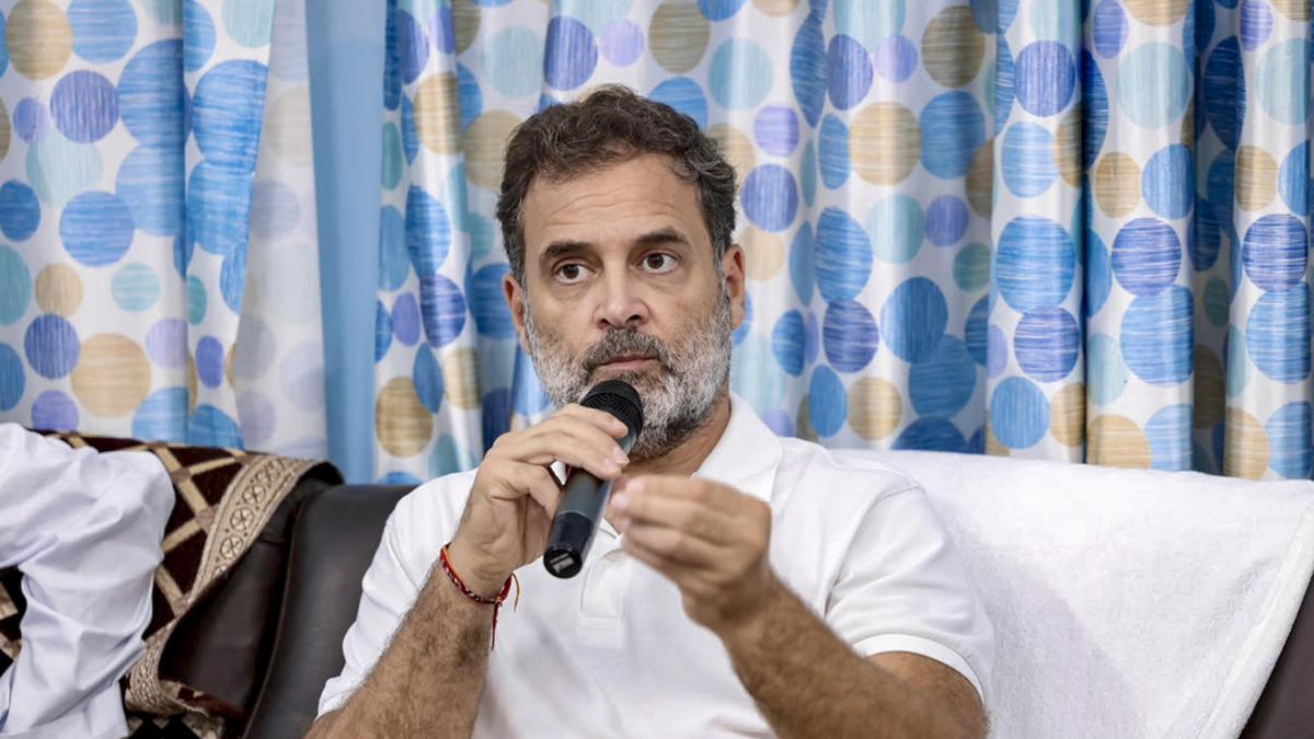 Congress attacks PM over UPI policy shift, cites US pressure
