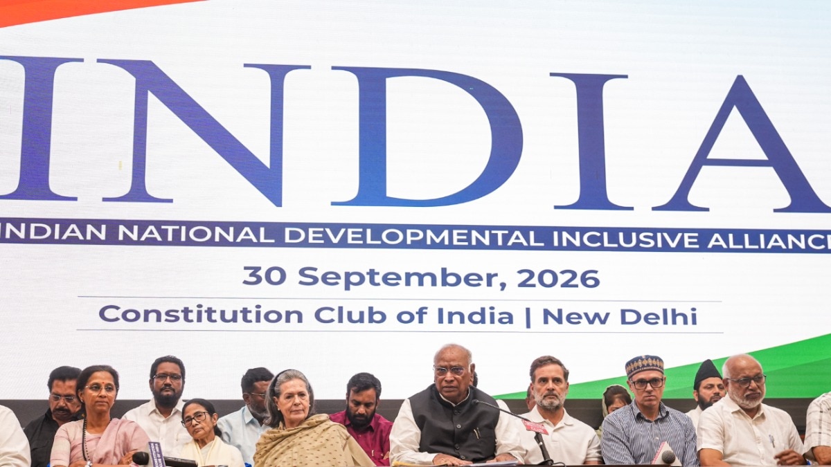 INDIA bloc seeks unity amid divergent strategies on opposition alliances
