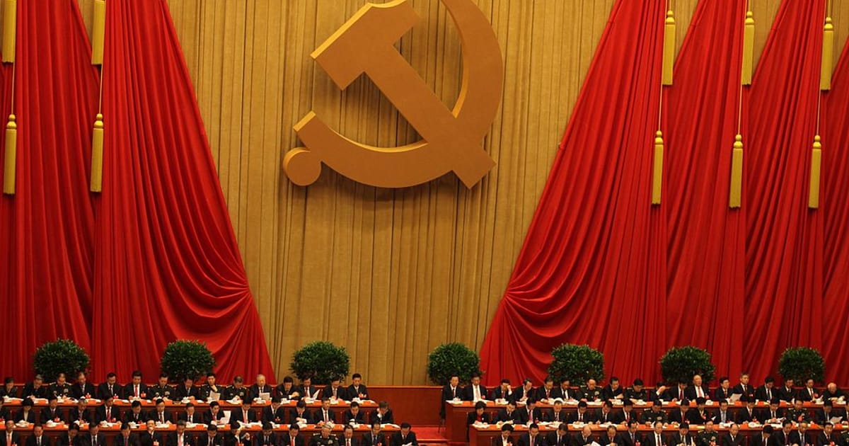 Parti Komunis China Akan Adakan Sidang Puncak pada Oktober