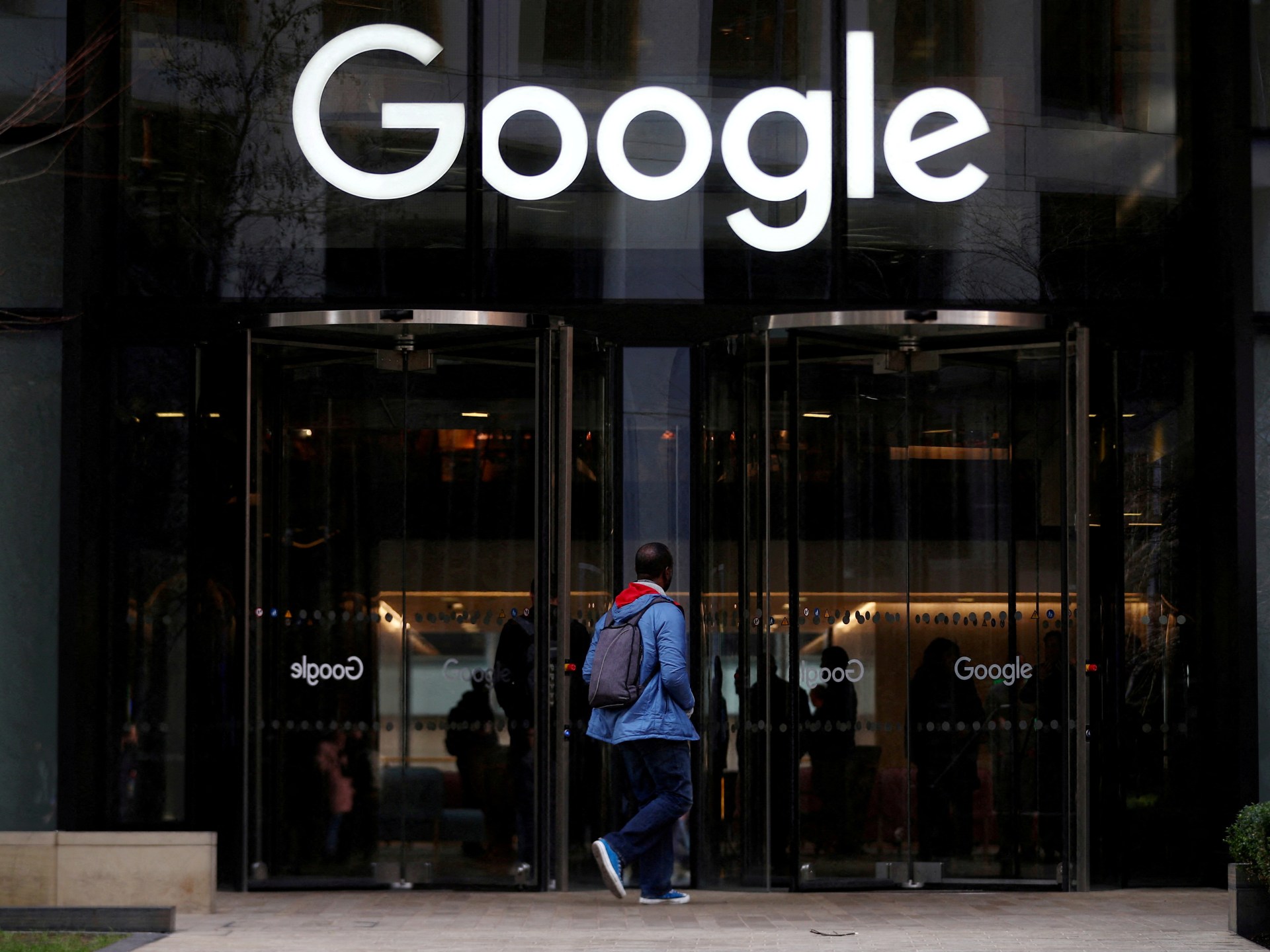 US court declines to break up Google's advertising business