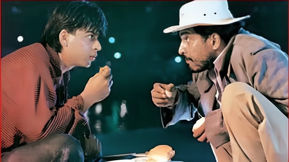 Shah Rukh Khan pays emotional tribute to veteran actor Nana Patekar