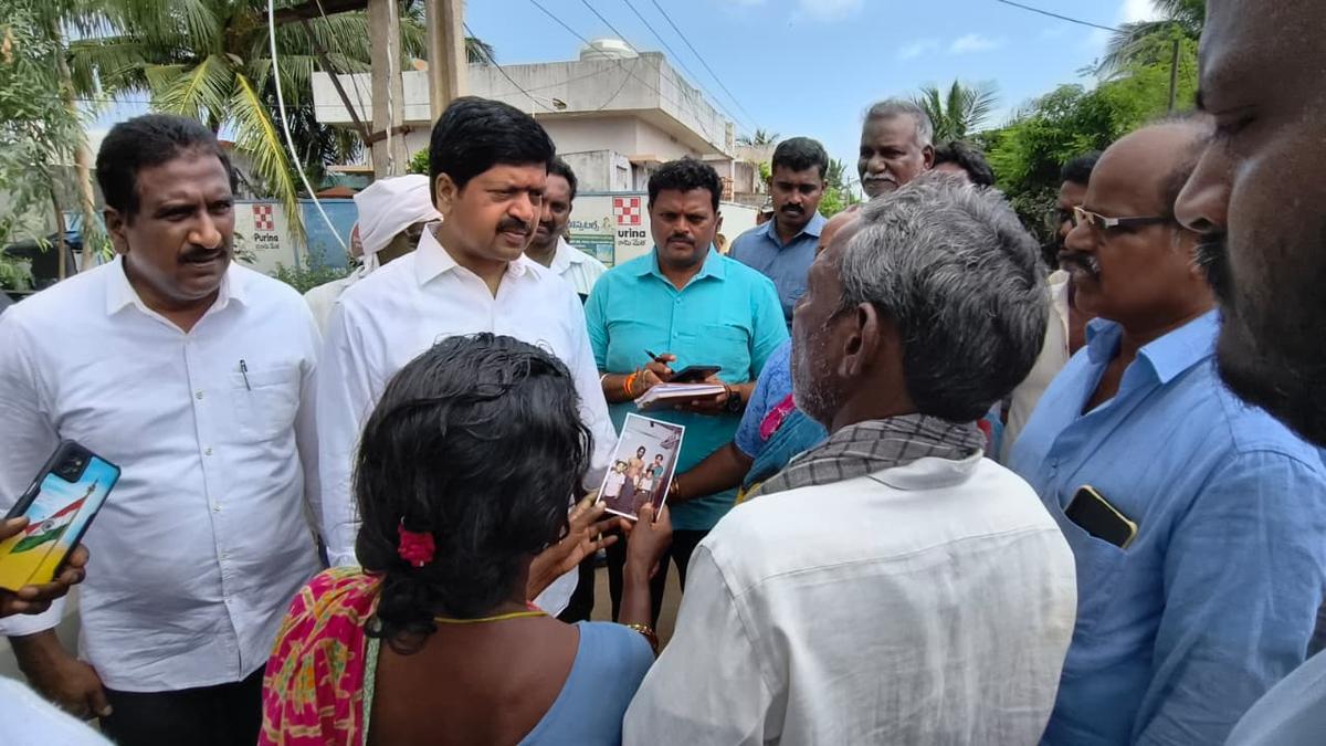 Two drown in Krishna river in separate incidents in Andhra