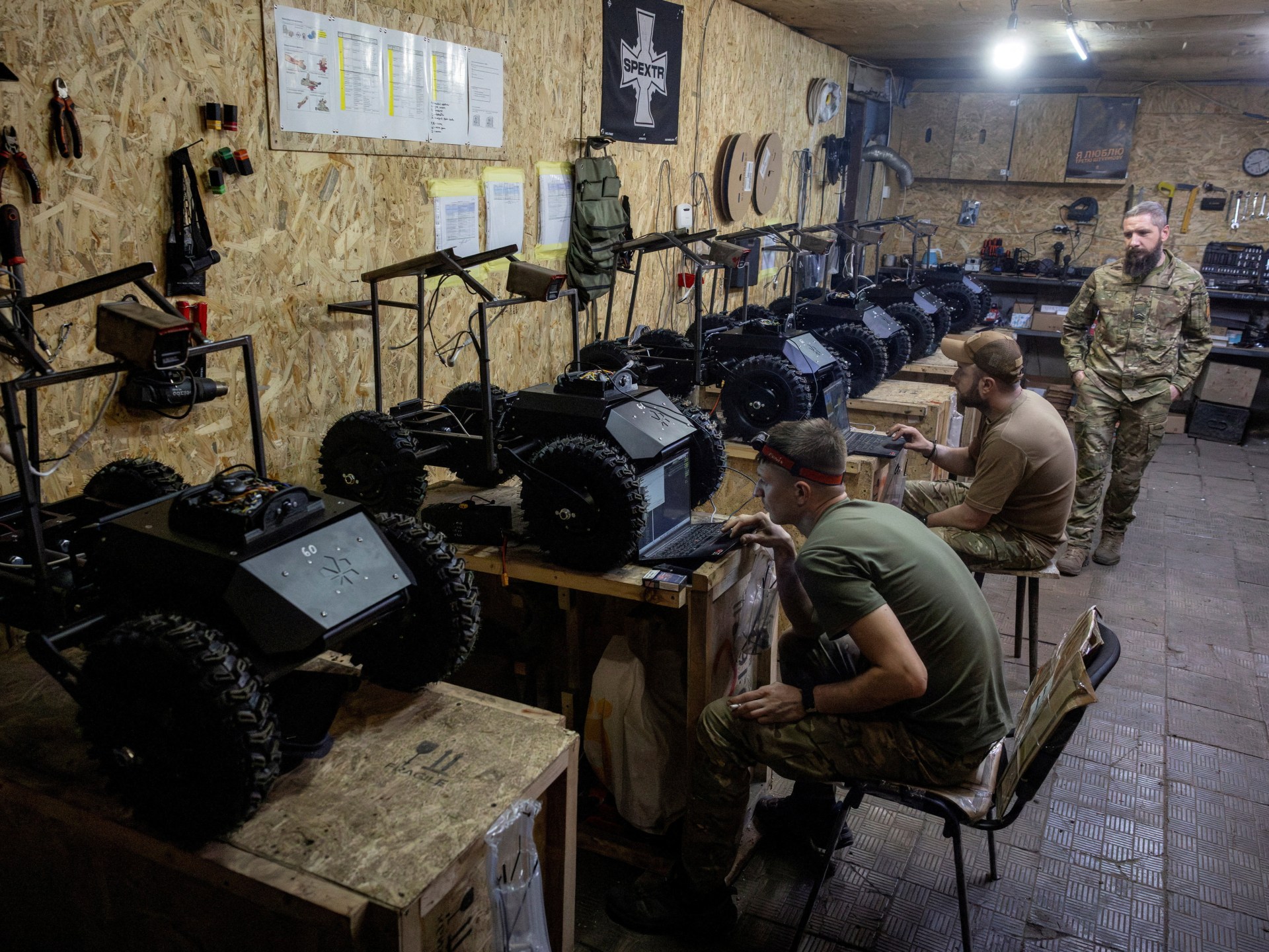 Inflexible Western military doctrine hampers Ukraine's defence efforts
